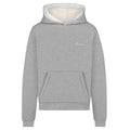 Flâneur Signature Hoodie Grijs