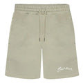 Flâneur Signature Korte Broek Beige