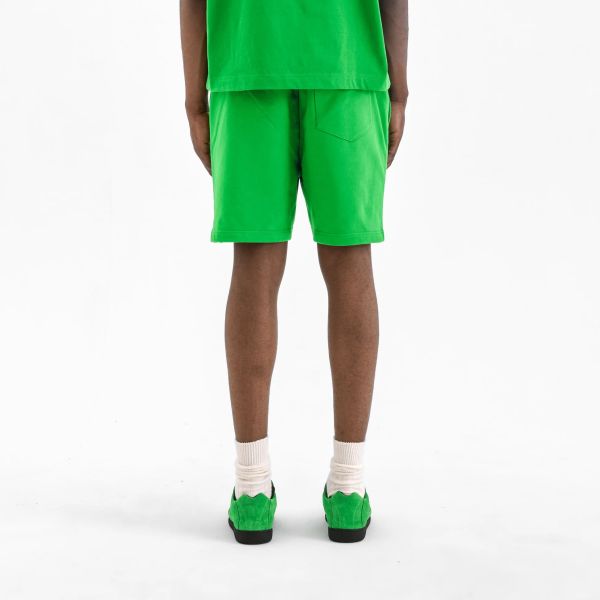 Flâneur Signature Korte Broek Groen