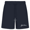 Flâneur Signature Korte Broek Navy