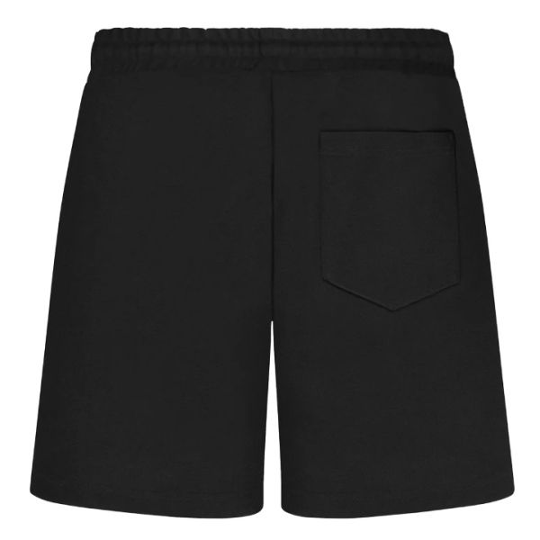 Flâneur Signature Korte Broek Zwart