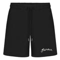 Flâneur Signature Korte Broek Zwart