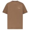 Flaneur Signature T-Shirt Bruin