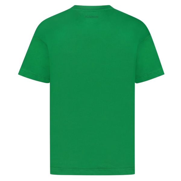 Flâneur Signature T-shirt Groen