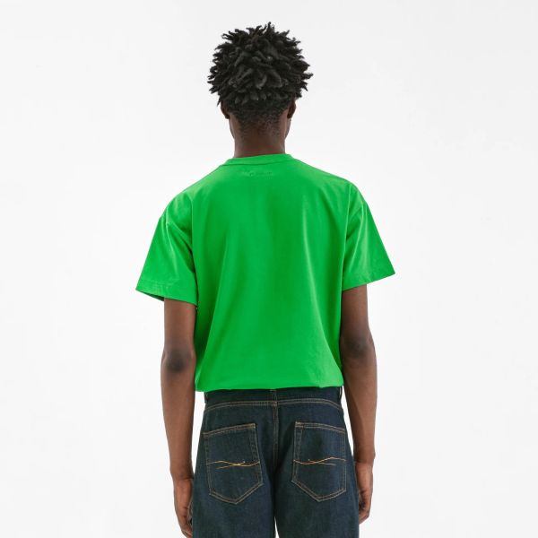 Flâneur Signature T-shirt Groen