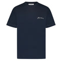 Flâneur Signature T-shirt Navy