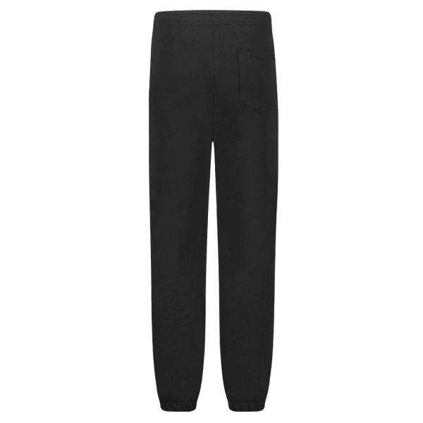 Flâneur Signature Trainingsbroek Zwart