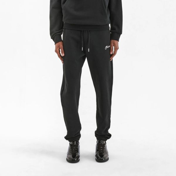 Flâneur Signature Trainingsbroek Zwart