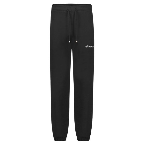 Flâneur Signature Trainingsbroek Zwart