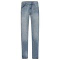 Flâneur Slim Jeans Vintage Blauw