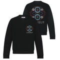 Flâneur Speaker Sweater Zwart