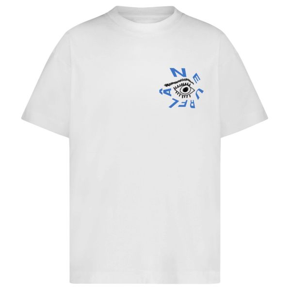 Flâneur Spectator T-shirt Wit