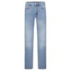 Flaneur Straight Jeans Blauw