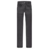 Flaneur Straight Jeans Zwart