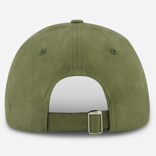 Flâneur Tonal Logo Cap Groen