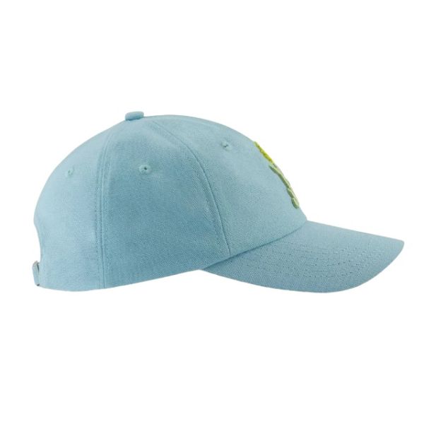 Flâneur Tortuous Cap Blauw