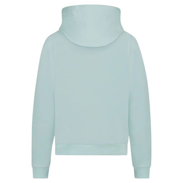 Flâneur Tortuous Hoodie Blauw