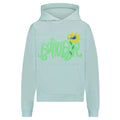 Flâneur Tortuous Hoodie Blauw
