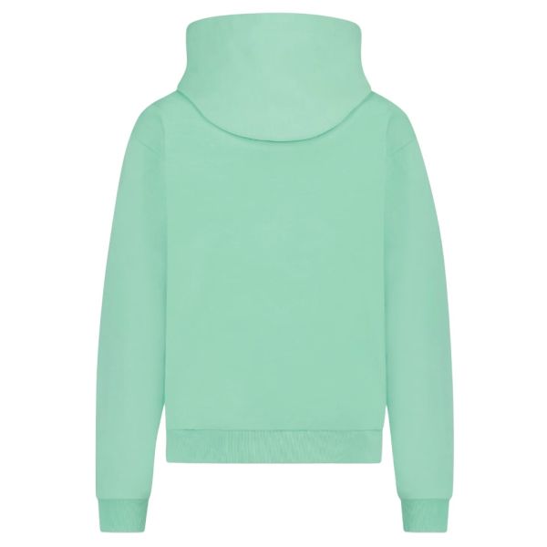 Flâneur Tortuous Hoodie Groen