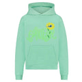 Flâneur Tortuous Hoodie Groen