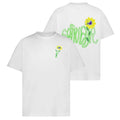 Flâneur Tortuous T-shirt Wit