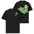 Flâneur Tortuous T-shirt Zwart