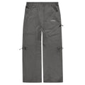 Flâneur Turtle Nylon Broek Grijs