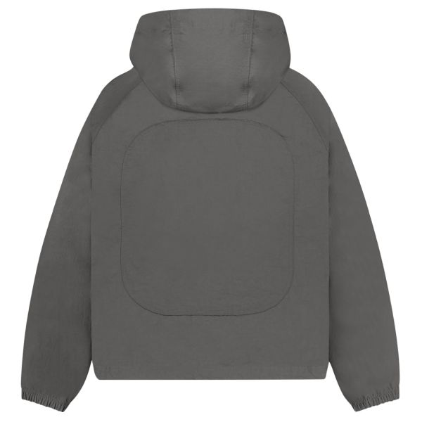 Flâneur Turtle Nylon Jack Grijs