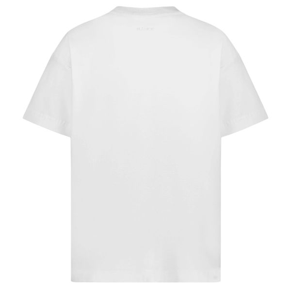 Flâneur Umbrella T-shirt Wit