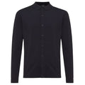 Genti 8 Buttons Overhemd Navy