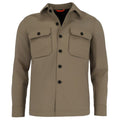 Genti Bucks Overshirt Donker Groen
