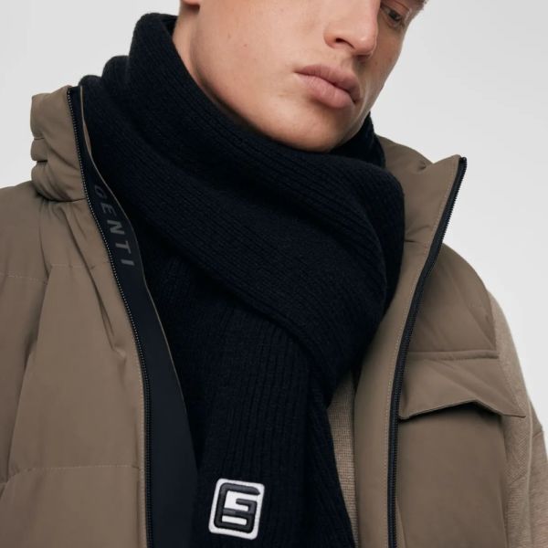 Genti Bullet Bodywarmer Bruin