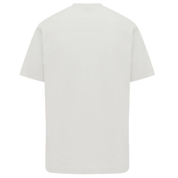 Genti Flower T-shirt Off White