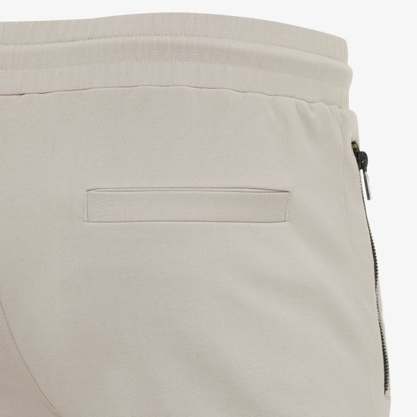 Genti Hampton Korte Broek Beige