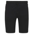 Genti Hampton Korte Broek Zwart