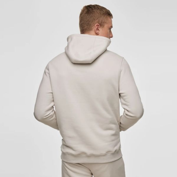 Genti Hoodie Beige