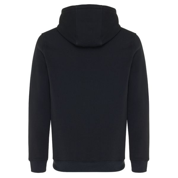 Genti Hoodie Zwart