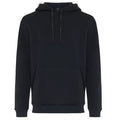 Genti Hoodie Zwart