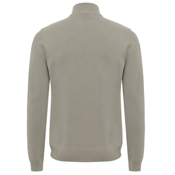 Genti Knitted Hybrid Jack Bruin