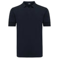 Genti No Buttons Polo Navy