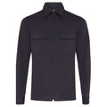 Genti Oaks Overshirt Navy