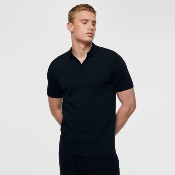 Genti Polo Navy