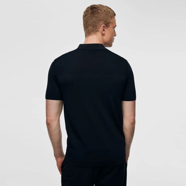 Genti Polo Navy