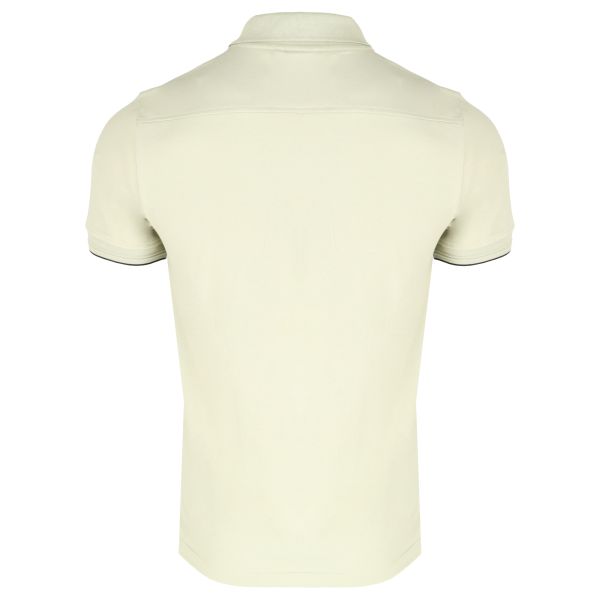 Genti Polo Licht Groen