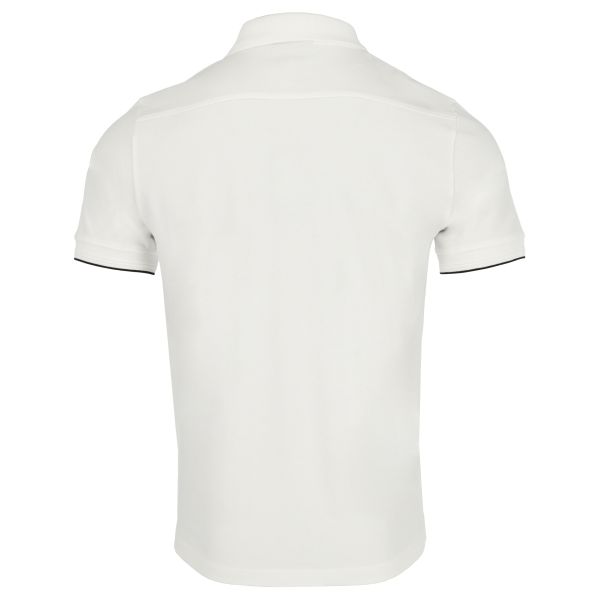 Genti Polo Wit