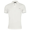 Genti Polo Wit