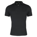 Genti Polo Zwart