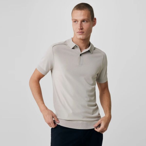 Genti Polo Beige