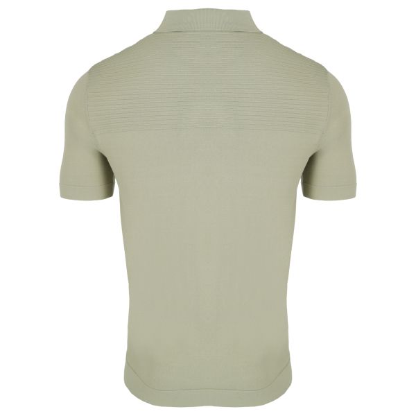 Genti Polo Groen