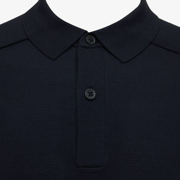 Genti Polo Navy
